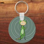 Dinosaur Sleutelhanger (Voorkant)