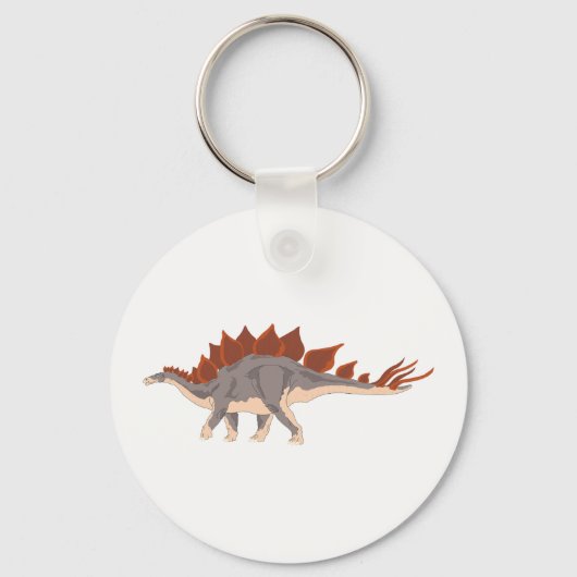 Dinosaur Sleutelhanger (Voorkant)