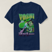 Dinosaur Smash Ultimate  Bootleg Rapper T-shirt (Design voorkant)