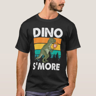 Dinosaur S'more U2013 Paleontoloog Pun Humor 2 T-shirt