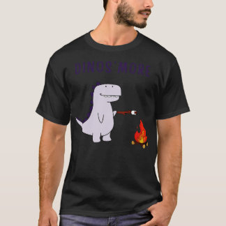 Dinosaur Smores T-shirt