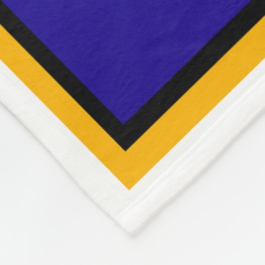 Dinosaur Soorten Fleece Deken (Hoek)