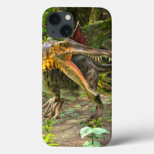 Dinosaur Spinosaurus Case-Mate iPhone Case