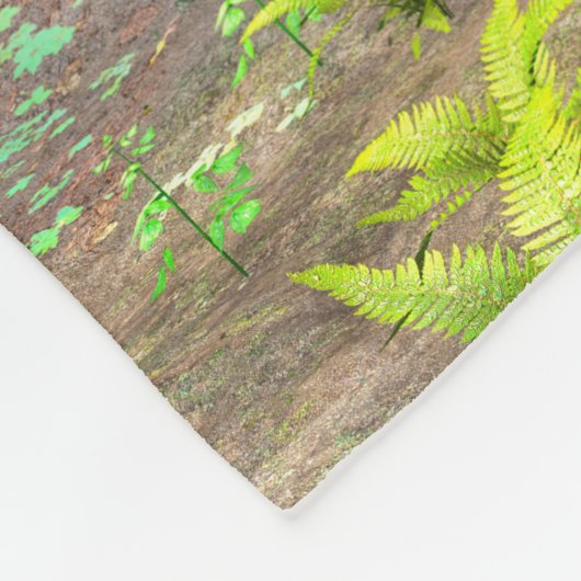 Dinosaur Spinosaurus Fleece Deken (Hoek)