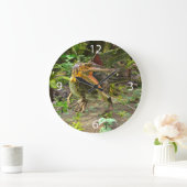 Dinosaur Spinosaurus Grote Klok (Huis)