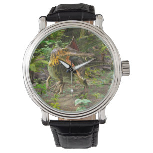 Dinosaur Spinosaurus Horloge