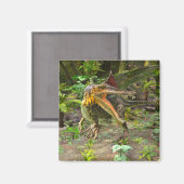 Dinosaur Spinosaurus Magneet (Voorkant / Achterkant)