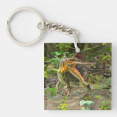 Dinosaur Spinosaurus Sleutelhanger (Voorkant)