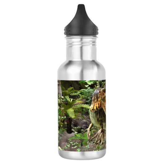 Dinosaur Spinosaurus Waterfles (Links)