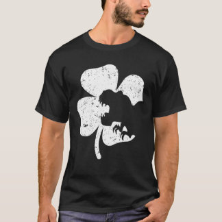 Dinosaur St Patricks Day Boys Kinder Toddler Irish T-shirt