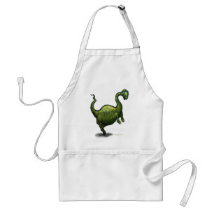 Dinosaur Standaard Schort