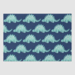 Dinosaur Stegosaurus Kids Birthday Tissuepapier<br><div class="desc">Dinosaur Stegosaurus Kids Birthday tissue paper. Overeenkomende objecten beschikbaar. Originele kunst van kunstenaars is een eigen illustratie. Gebruik het bericht dat ik hieronder klik voor hulp bij verdere aanpassingen en speciale verzoeken. © Zoe Chapman Design</div>