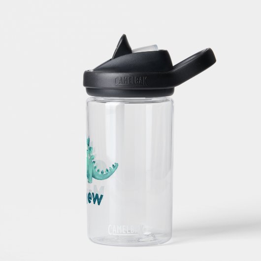 Dinosaur Stegosaurus Name Kinder Waterfles (Links)