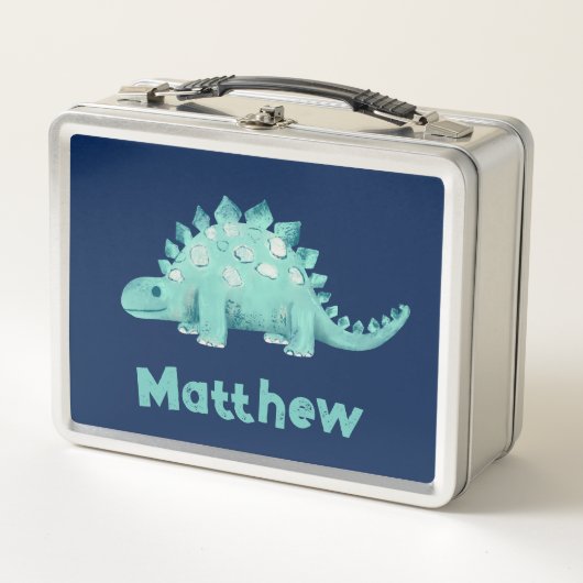 Dinosaur Stegosaurus Named Kinderen (Voorkant)