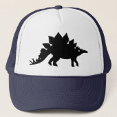 Dinosaur Stegosaurus Trucker Pet (Voorkant)