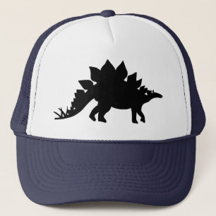 Dinosaur Stegosaurus Trucker Pet