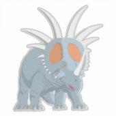 Dinosaur Sticker (Voorkant)