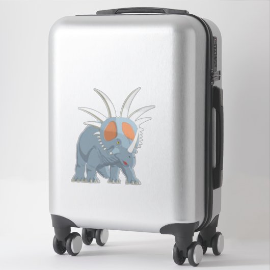 Dinosaur Sticker (Koffer)