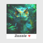 Dinosaur Sticker (Vel)