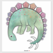 Dinosaur Sticker (Vel)