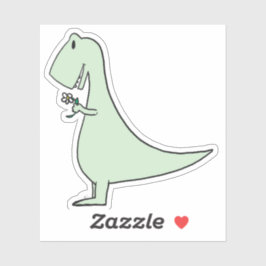 Dinosaur Sticker