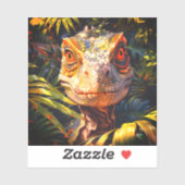 Dinosaur Sticker (Vel)