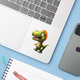 Dinosaur Sticker