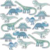 Dinosaur Sticker (Voorkant)