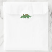 Dinosaur Sticker (Tas)