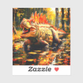 Dinosaur Sticker (Vel)