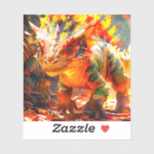 Dinosaur Sticker (Vel)
