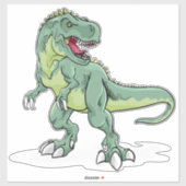 Dinosaur Stickers (Vel)