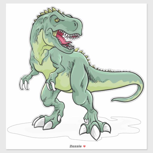 Dinosaur Stickers (Vel)