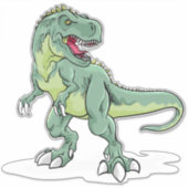 Dinosaur Stickers (Voorkant)