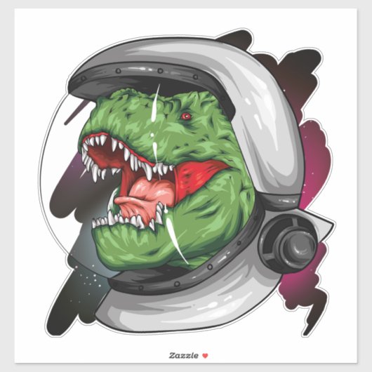 Dinosaur Stickers (Vel)