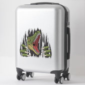 Dinosaur Stickers (Koffer)
