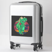 Dinosaur Stickers (Koffer)
