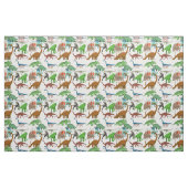 Dinosaur Stof (Fat Quarter)
