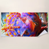 Dinosaur Strandlaken (Voorkant)