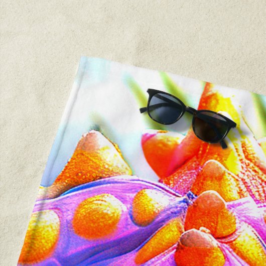 Dinosaur Strandlaken (In situ)