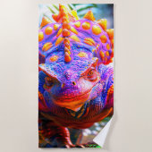 Dinosaur Strandlaken (Voorkant)