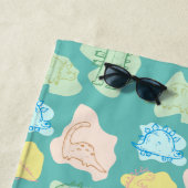 DINOSAUR STRANDLAKEN (In situ)