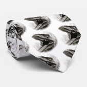 Dinosaur Stropdas (Opgerold)