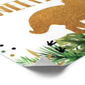 Dinosaur Sweetivores Birthday Food Table Sign Poster (Hoek)