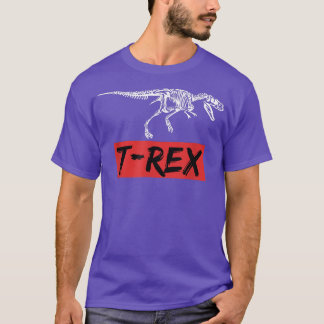 Dinosaur T Re Botten Skeleton T-shirt