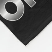 Dinosaur T Rex 100 dagen schoolkleding 100 dagen Fleece Deken (Hoek)