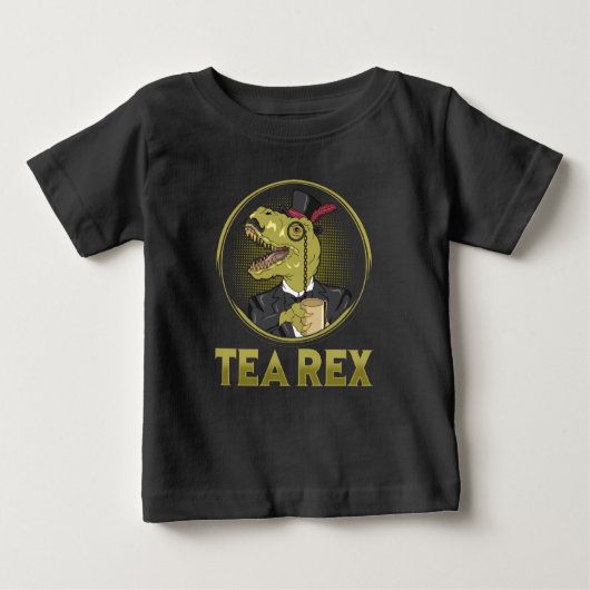 Dinosaur T-Rex Cute Animal Gag (Voorkant)