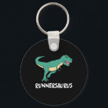 Dinosaur T-rex Dino Funny Exercise Cardio Running  Sleutelhanger<br><div class="desc">Dinosaur T-rex Dino Funny Exercise Cardio Running Motivation</div>