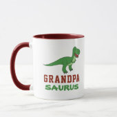 Dinosaur T-Rex Dino Granddad Abuelo Grandpasaurus Mok (Links)
