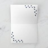 Dinosaur T-Rex in Party Pet Happy Birthday Kaart (Binnen)